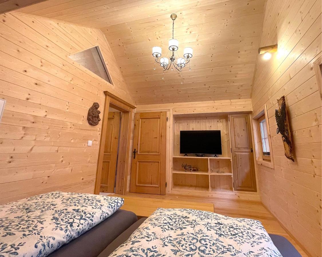 Siegel Almhuette Villa Zederhaus Ngoại thất bức ảnh