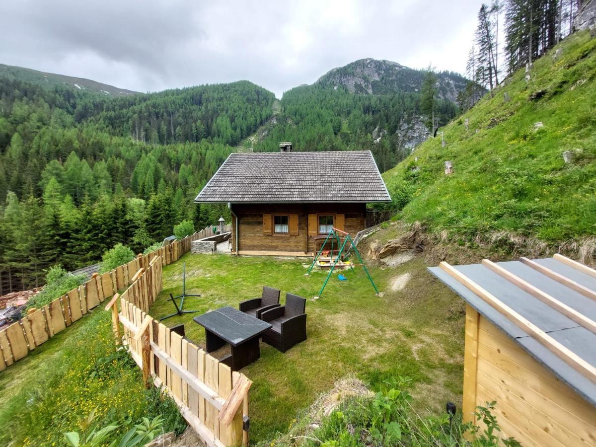 Siegel Almhuette Villa Zederhaus Ngoại thất bức ảnh